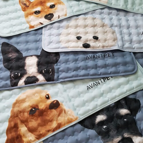 AVANTPET 韓國寵物高級冰墊 M