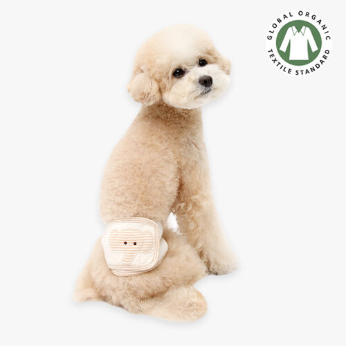 Organic Elephant Manner Belt