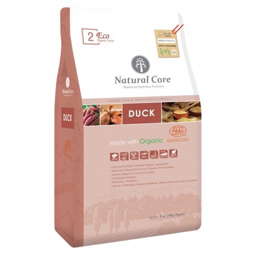 [Natural Core] ECO2 鴨肉有機糧