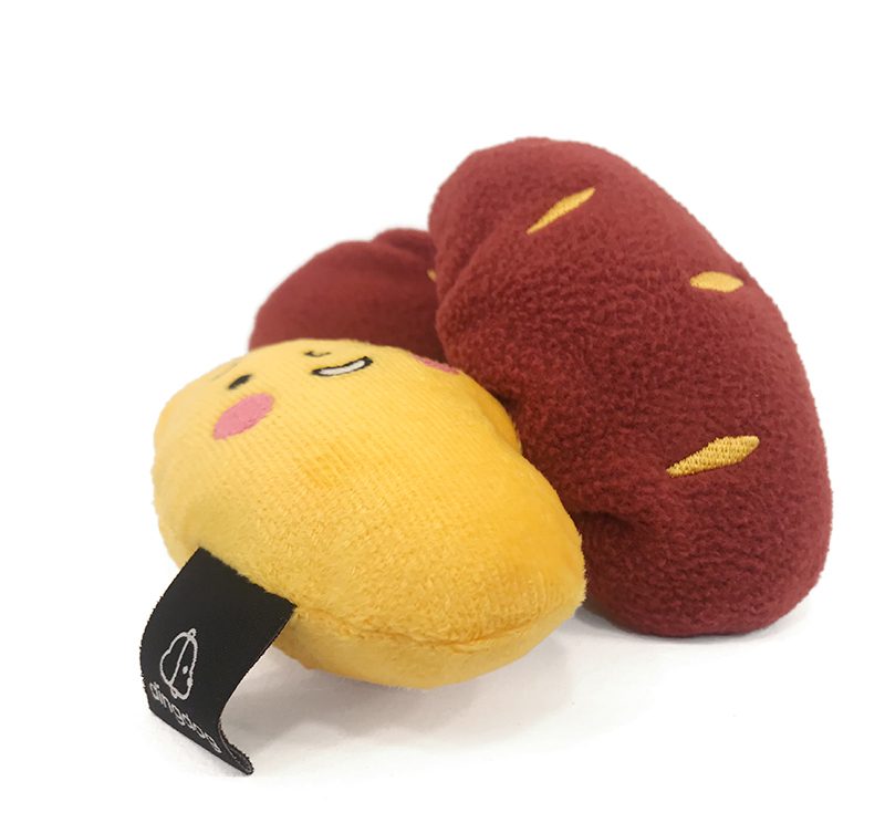 Dingdog 鼻子嗅探蕃薯玩具