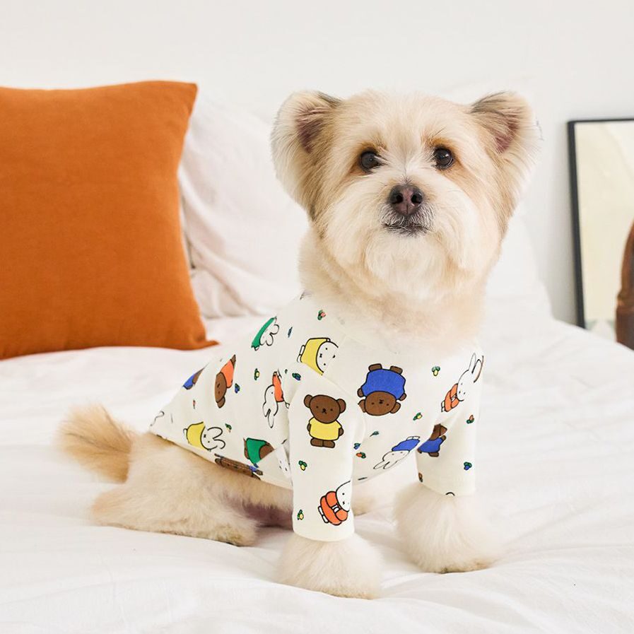 Big Miffy & Boris T-Shirt