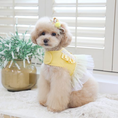 Tutu Frill Harness