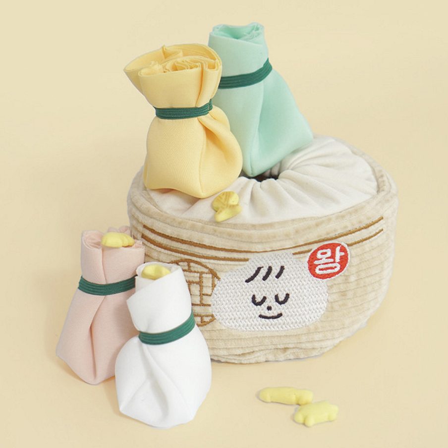 韓國餃子王玩具