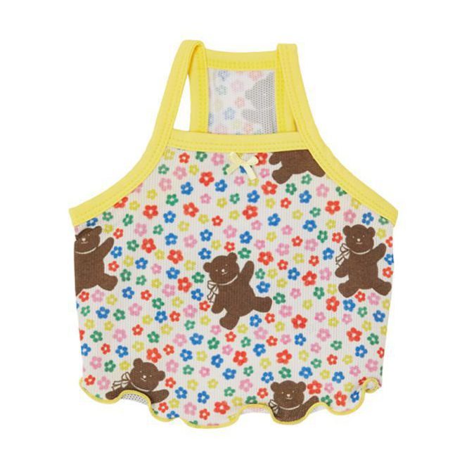 Teddy Picnic Cooling Top (Lemon)