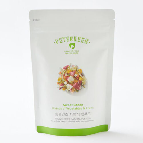 PETSGREEN 凍乾水果 (SWEET GREEN)