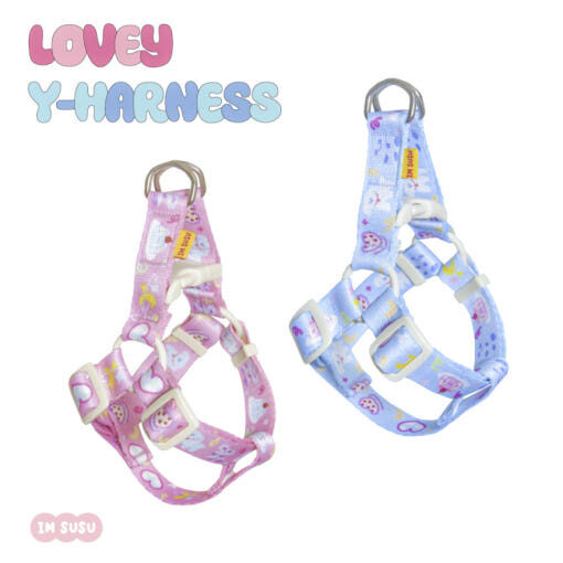Lovey Y-Harness