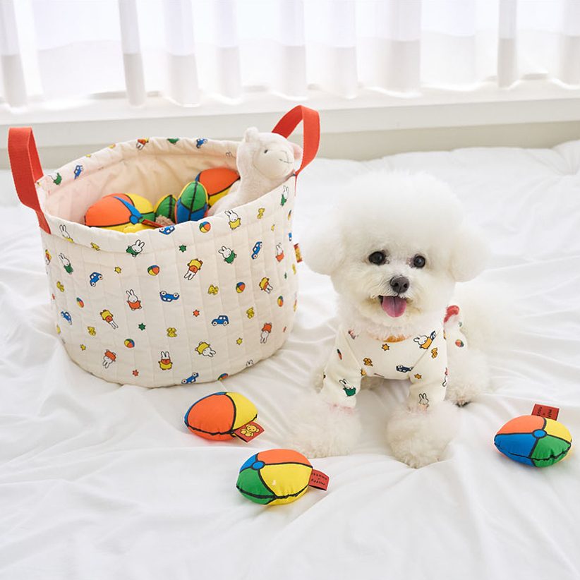 Play Miffy Toy Basket