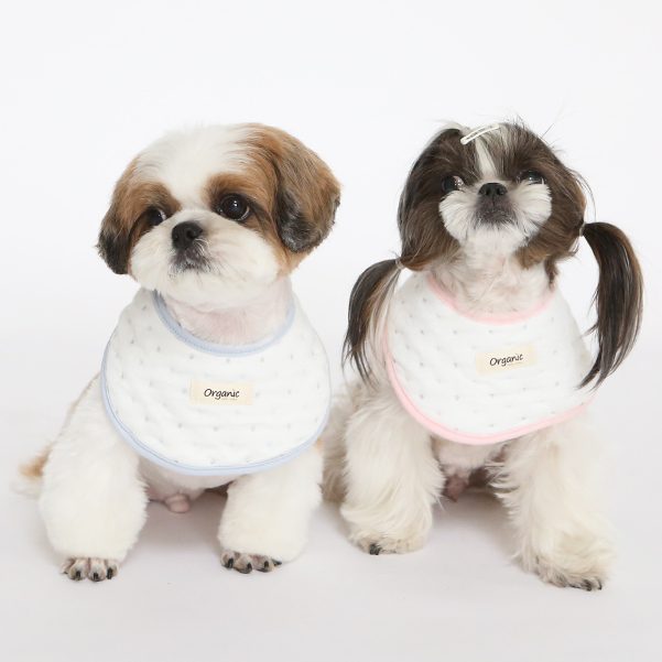 its dog 有機護理圍兜