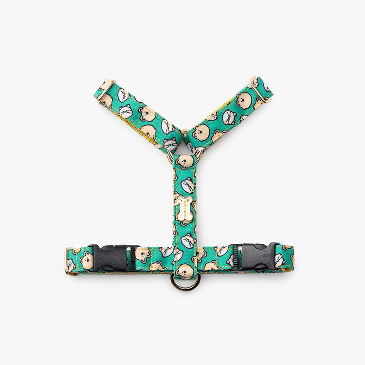 Scottie Friends H Harness