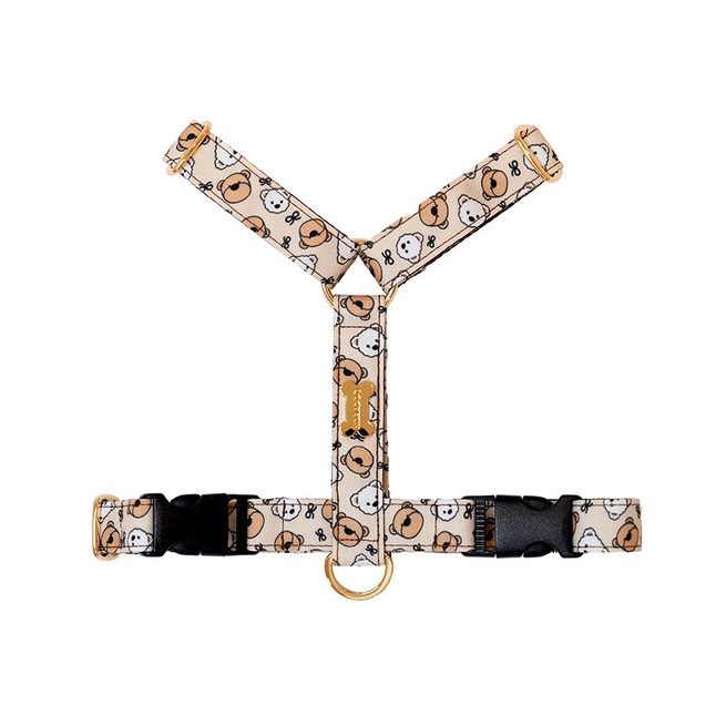 Teddy C H Harness