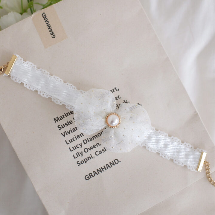 Gold Bling Necklace