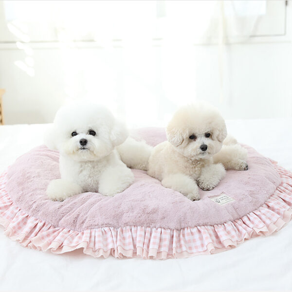 Milky way Frill Rug