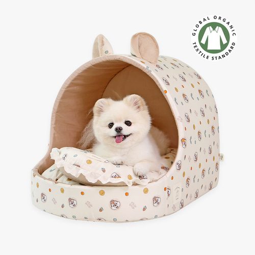 Disney Organic Chip and Dale Cave House
