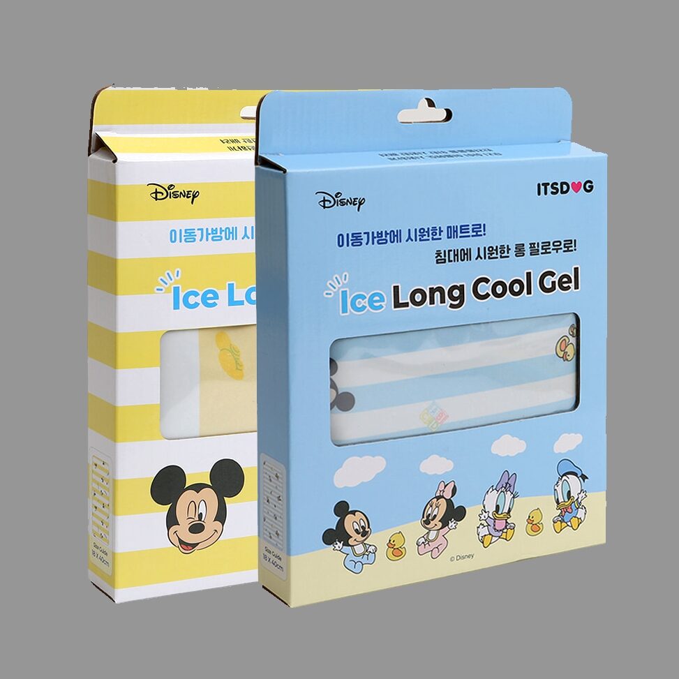 Disney Ice Long Cool Gel
