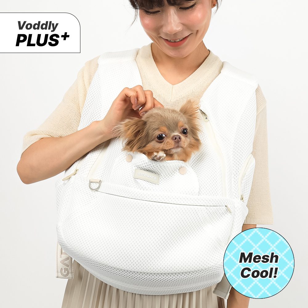 Voddly Plus Front Bag (Mesh Cool)