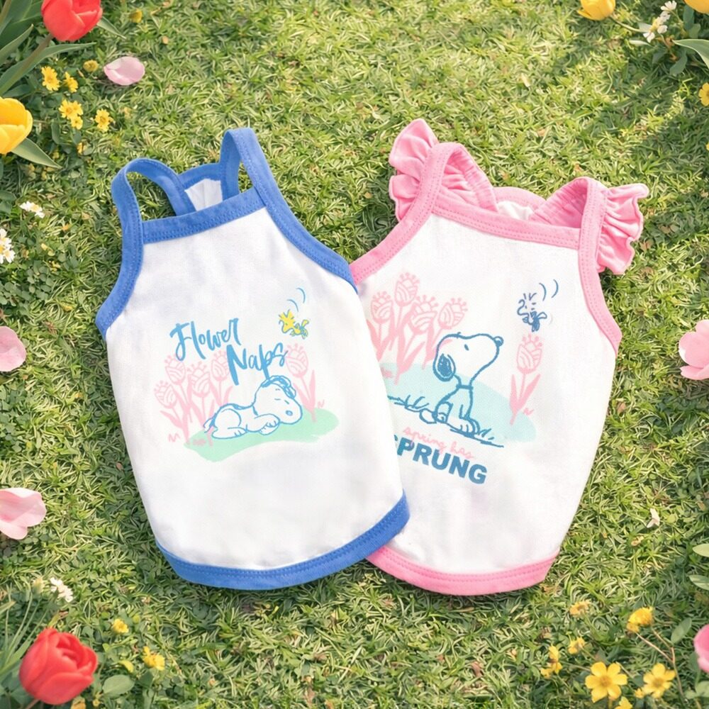 Peanuts Blooming Cool Tee