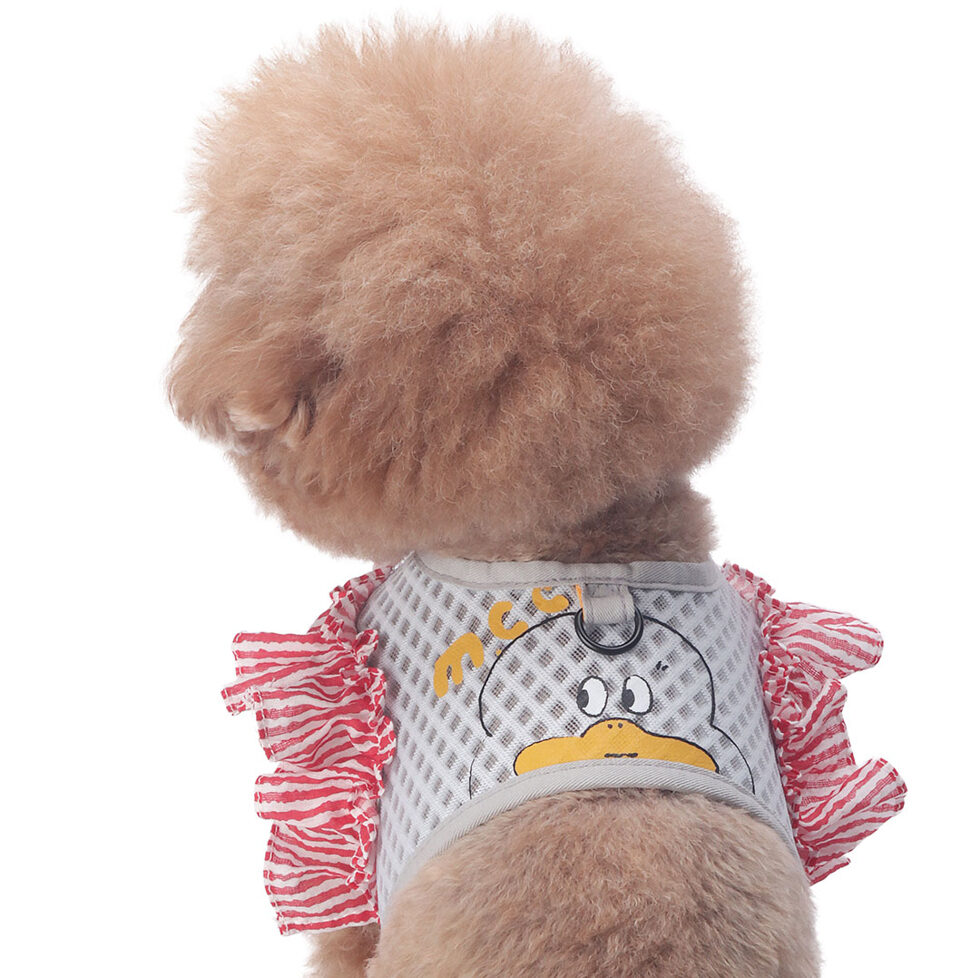 Lazy Farm Mesh Harness (Duck)