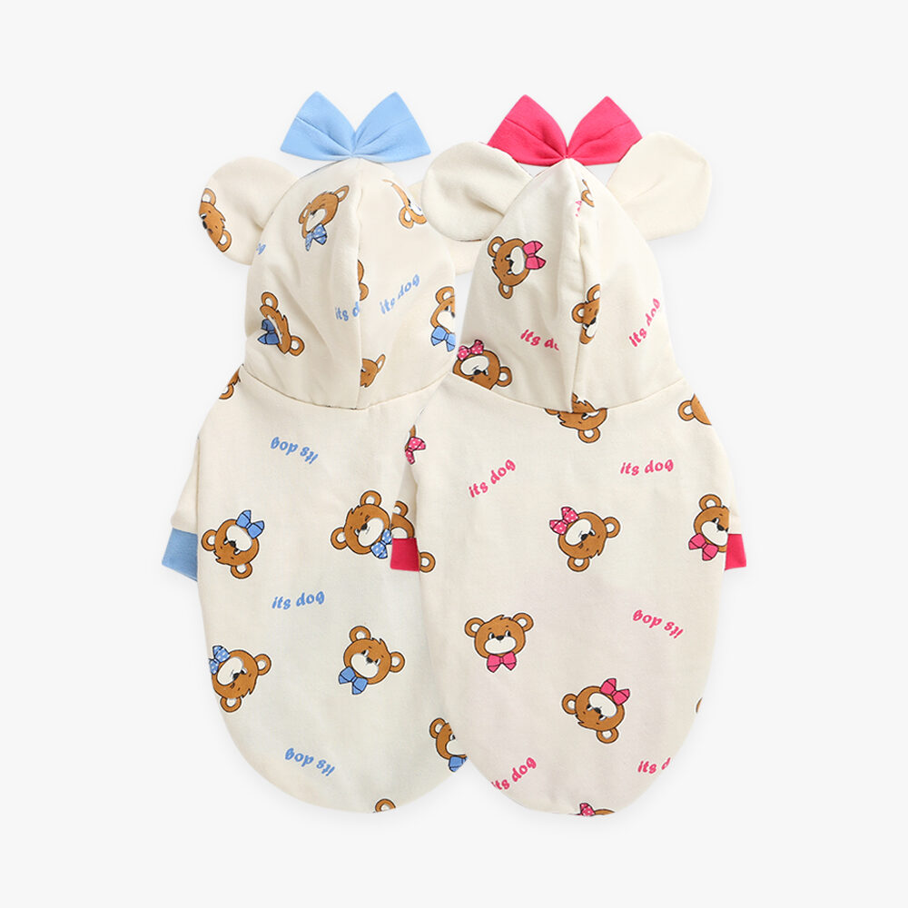 Kooni Bear Hoodie