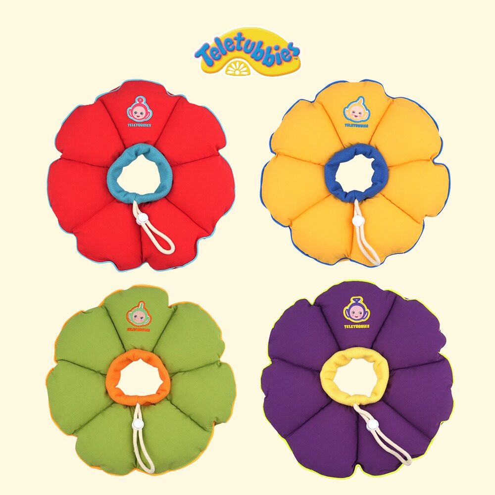 Teletubbies Neck Collar