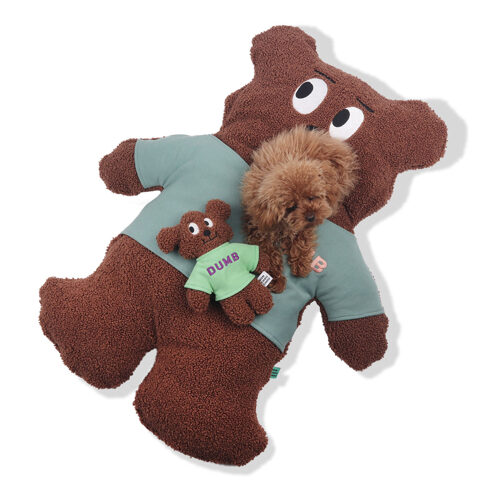 Dumb Bear Friends Cushion