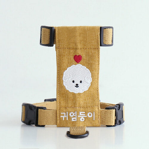 H custom harness
