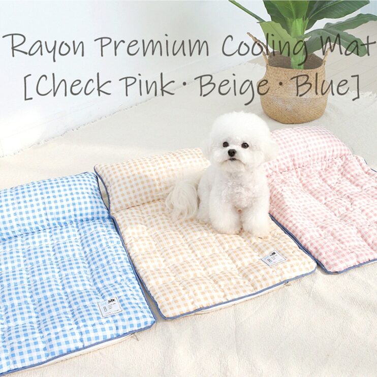 Rayon Premium Cooling Mat