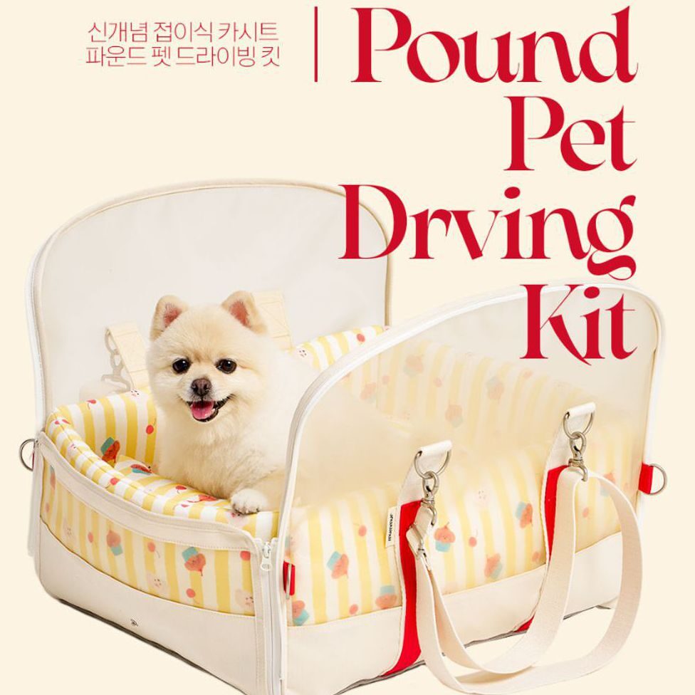 Pound Pet Driving Kit